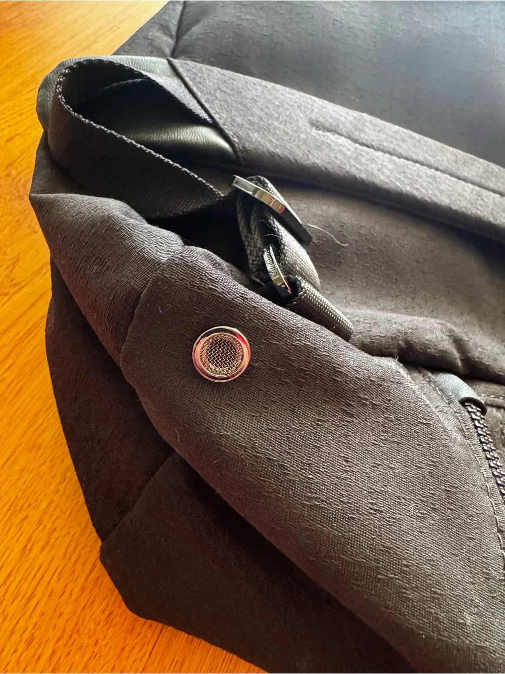 lululemon athletica Black Everyday Backpack